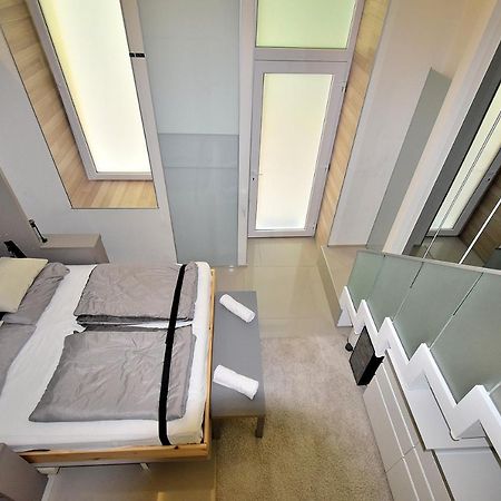 Small Home Budapest Sziv 3 Ngoại thất bức ảnh
