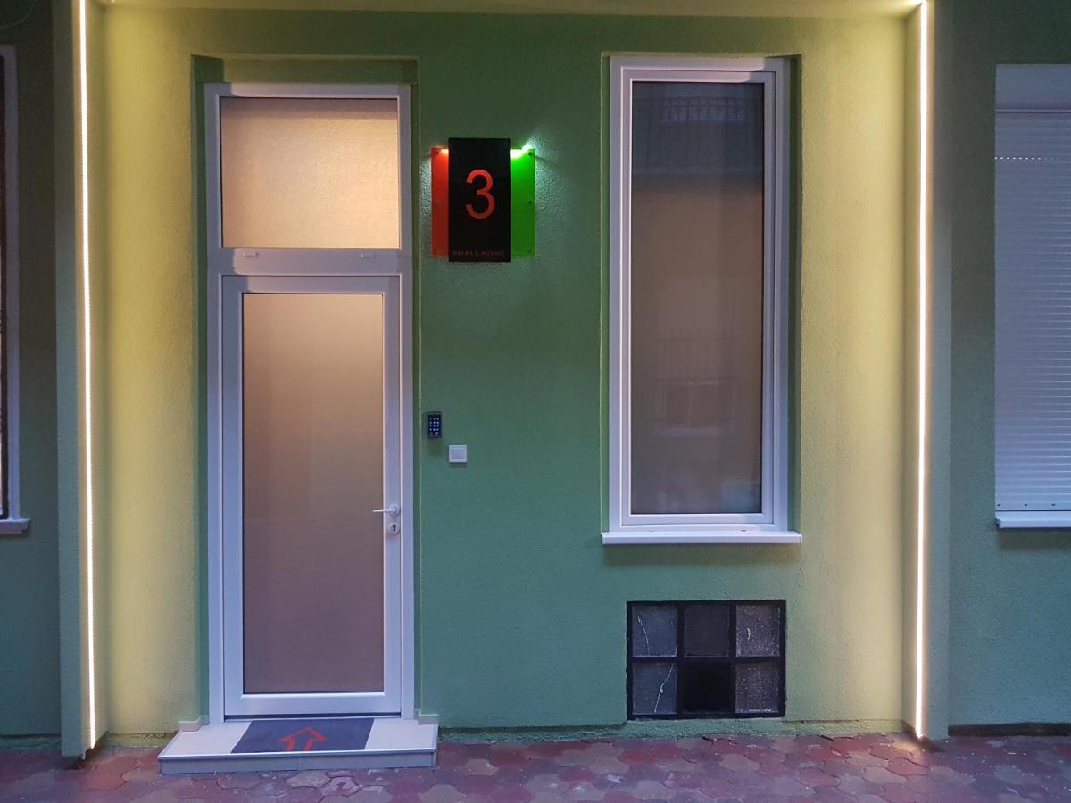 Small Home Budapest Sziv 3 Ngoại thất bức ảnh