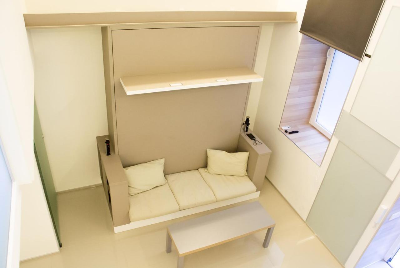 Small Home Budapest Sziv 3 Ngoại thất bức ảnh