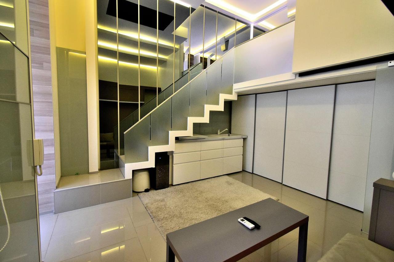 Small Home Budapest Sziv 3 Ngoại thất bức ảnh