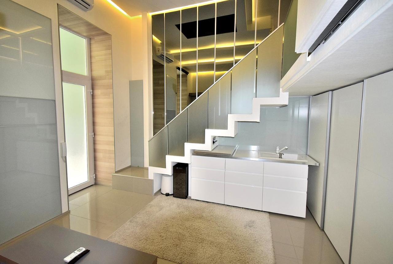 Small Home Budapest Sziv 3 Ngoại thất bức ảnh