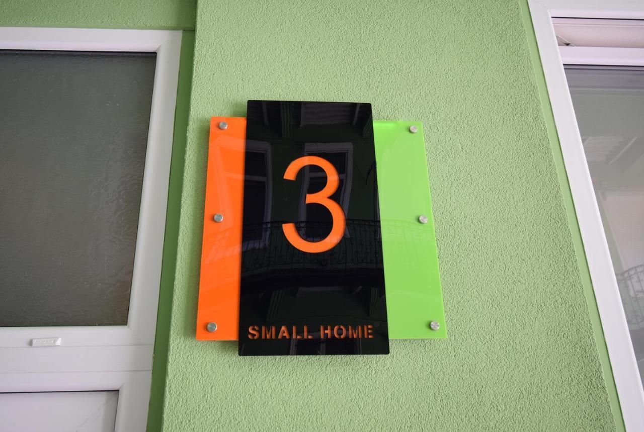 Small Home Budapest Sziv 3 Ngoại thất bức ảnh