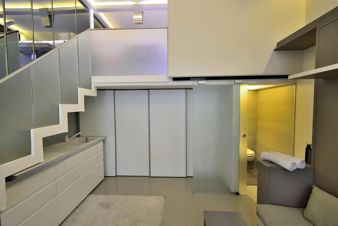 Small Home Budapest Sziv 3 Ngoại thất bức ảnh