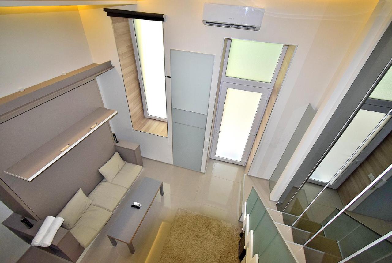 Small Home Budapest Sziv 3 Ngoại thất bức ảnh