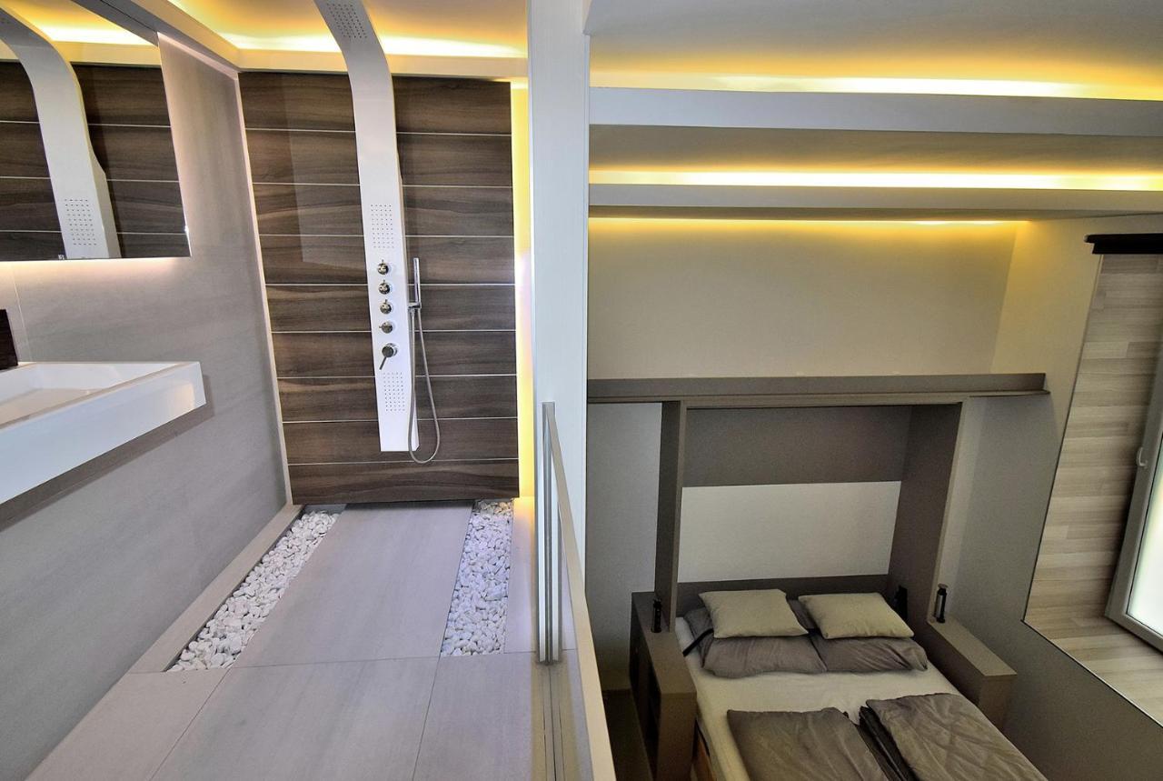 Small Home Budapest Sziv 3 Ngoại thất bức ảnh