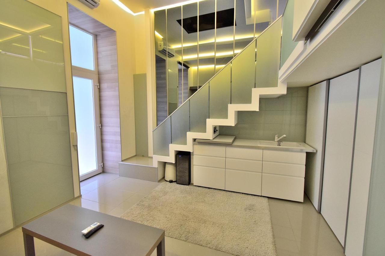 Small Home Budapest Sziv 3 Ngoại thất bức ảnh