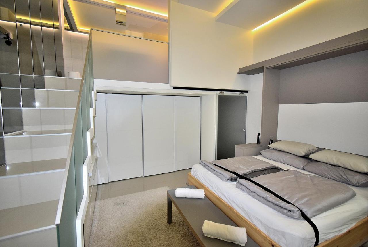 Small Home Budapest Sziv 3 Ngoại thất bức ảnh